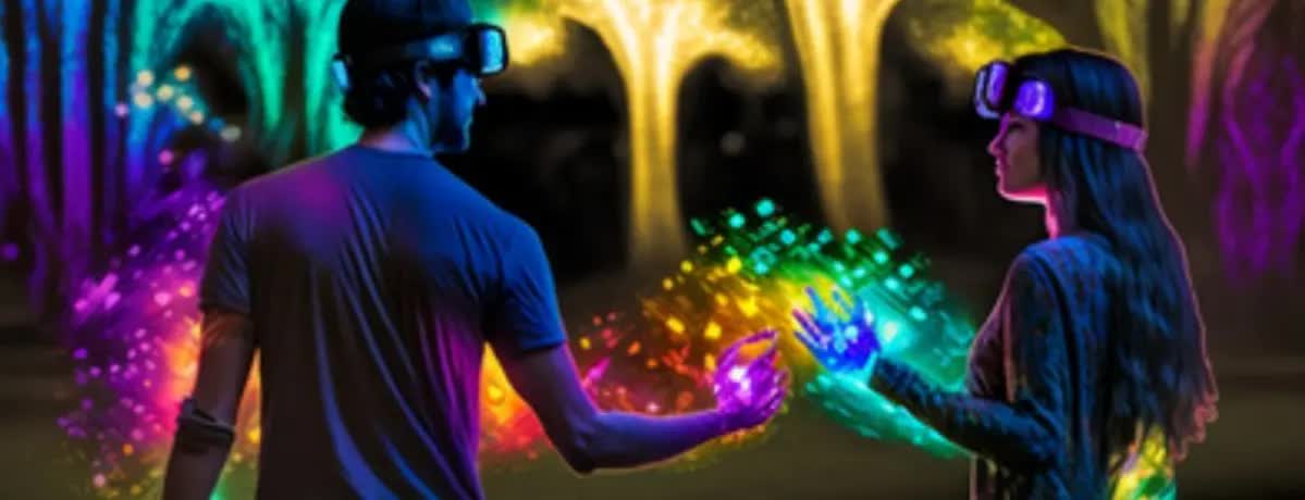 Verse Immersive holographic theater experience