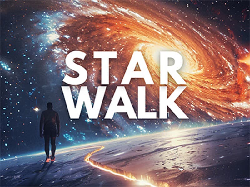 Star Walk at Verse Immersive